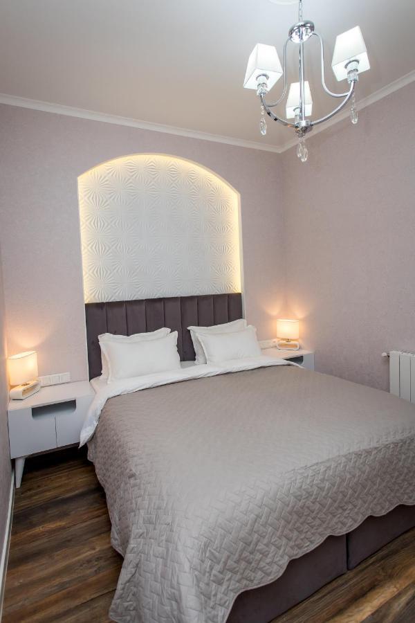 Appartement Dadiani Tower à Tbilissi Extérieur photo